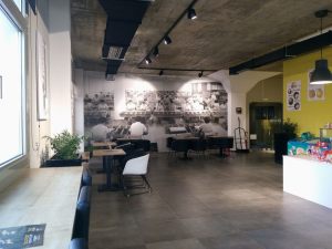 Old Factory Cafe
